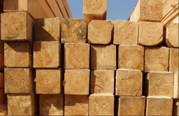 Узнать цены на деревянный брус