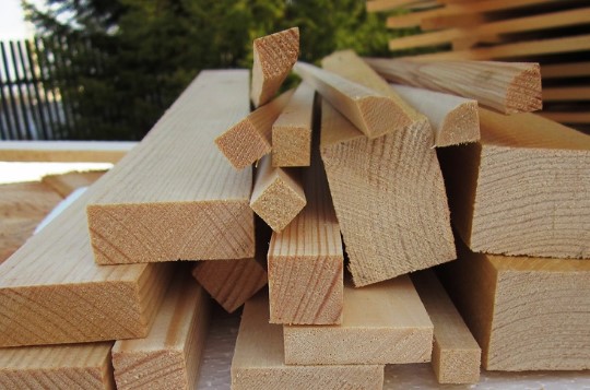 Сколько стоит деревянный брус