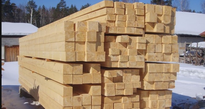 Стоимость деревянного бруса
